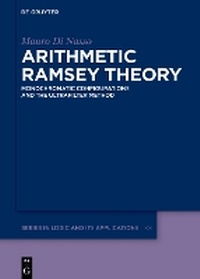 Abbildung von: Arithmetic Ramsey Theory - De Gruyter