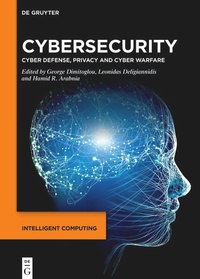 Enlarge image Cover: Cybersecurity - De Gruyter