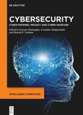 Cover: Cybersecurity - De Gruyter