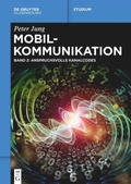 Cover: Mobilkommunikation - De Gruyter Oldenbourg