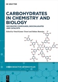 Cover: Carbohydrates in Chemistry and Biology - De Gruyter