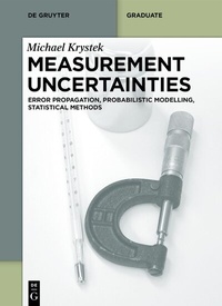 Abbildung von: Measurement Uncertainties - De Gruyter
