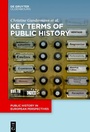 Cover: Key Terms of Public History - De Gruyter Oldenbourg