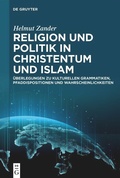 Cover: Religion und Politik in Christentum und Islam - De Gruyter