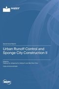 Cover: Urban Runoff Control and Sponge City Construction II - MDPI AG