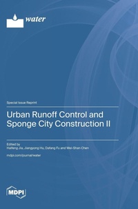 Enlarge image Cover: Urban Runoff Control and Sponge City Construction II - MDPI AG