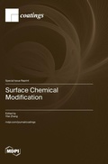 Cover: Surface Chemical Modification - MDPI AG