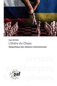 Abbildung von: L'Ordre du Chaos - Presses Académiques Francophones