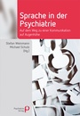 Cover: Sprache in der Psychiatrie - Psychiatrie Verlag