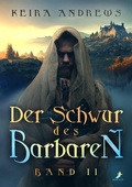 Cover: Der Schwur des Barbaren - dead soft verlag