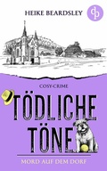 Cover: T&ouml;dliche T&ouml;ne - dp DIGITAL PUBLISHERS GmbH