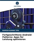 Cover: Fortgeschrittene Android-Patterns - Verlag Unser Wissen