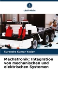 Cover: Mechatronik - Verlag Unser Wissen
