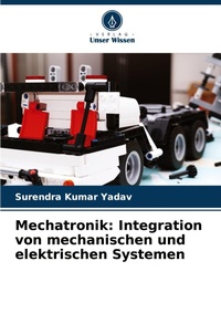 Enlarge image Cover: Mechatronik - Verlag Unser Wissen