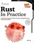 Cover: Rust In Practice, Second Edition - GitforGits