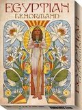 Cover: Egyptian Lenormand Oracle - Lo Scarabeo