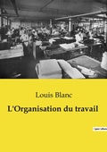 Cover: L'Organisation du travail - Culturea
