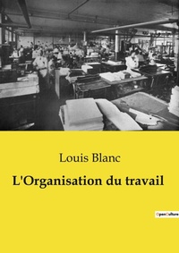 Abbildung von: L'Organisation du travail - Culturea