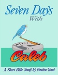 Cover: Seven Days with Caleb - Pauline Youd