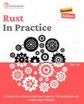 Cover: Rust In Practice, Second Edition - GitforGits