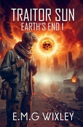 Cover: Traitor Sun - E.M.G Wixley