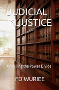 Abbildung von: Judicial Injustice - FD Wuriee