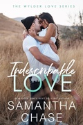 Cover: Indescribable Love (Wylder Love, #2) - Chasing Romance, Inc.