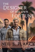 Cover: The Designer of His Own Fortune (Have Body, Will Guard, #14) - Samwise Books