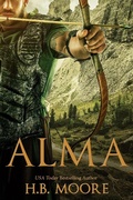 Cover: Alma - Mirror Press, LLC