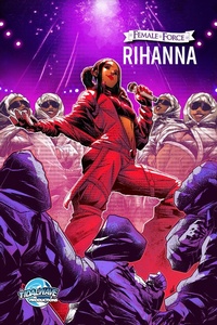 Enlarge image Cover: Female Force: Rihanna - TidalWave Productions