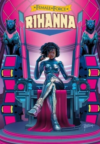 Enlarge image Cover: Female Force - TidalWave Productions