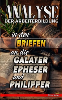 Abbildung von: Analyse der Arbeiterbildung in den Briefen an die Galater, Epheser und Philipper (Die Lehre von der Arbeit in der Bibel, #29) - Seminit Publications