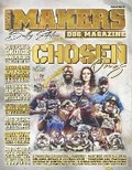 Cover: Wave Makers Dog Magazine Issue 10 - Bookbaby