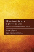 Cover: El Mesias de Israel y el pueblo de Dios - Cascade Books