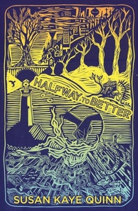 Enlarge image Cover: Halfway to Better (Short Story Collection) - Twisted Space LLC