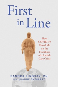 Enlarge image Cover: First in Line - Simon + Schuster LLC