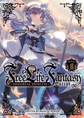 Cover: Free Life Fantasy Online: Immortal Princess (Light Novel) Vol. 8 - Airship