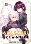 Cover: Ayakashi Triangle Vol. 13 - Ghost Ship