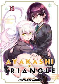 Enlarge image Cover: Ayakashi Triangle Vol. 13 - Ghost Ship