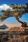 Cover: Women Seeking Intimacy with God - Christian Faith Publishing, Inc.