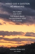 Cover: I Asked God a Question He Answered - Covenant Books, Inc.