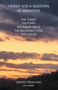 Enlarge image Cover: I Asked God a Question He Answered - Covenant Books, Inc.