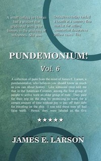 Abbildung von: Pundemonium! Vol. 6 - Lefse Press