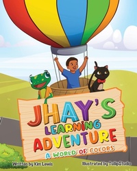 Enlarge image Cover: Jhay's Learning Adventure - K. Jhay