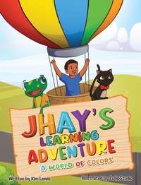 Enlarge image Cover: Jhay's Learning Adventure - K. Jhay