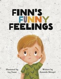 Cover: Finn's Funny Feelings - A to Z Publishing LLC
