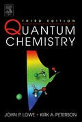Bild: Quantum Chemistry - Academic Press