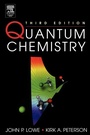 Cover: Quantum Chemistry - Academic Press