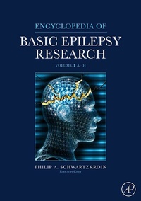 Abbildung von: Encyclopedia of Basic Epilepsy Research - Academic Press
