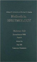 Cover: Recombinant DNA, Part D: Volume 153 - Academic Press
